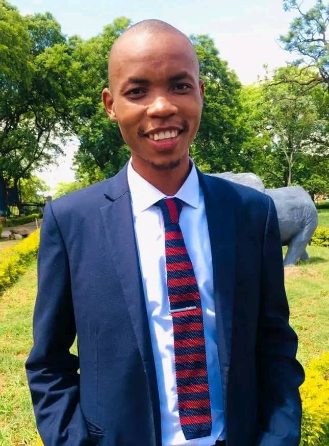 Adam Prince Moyo
